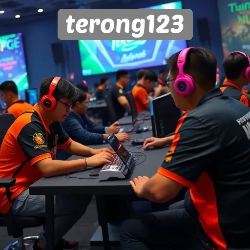 Pertumbuhan Komunitas Gamer di Terong123
