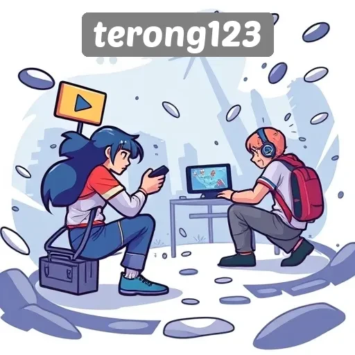 Komunitas Gamer di Terong123 dan Interaksi Antar Anggota