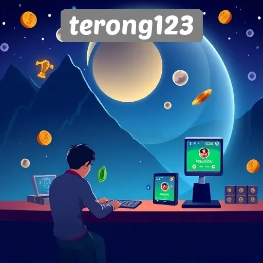 Analisis Fitur Menarik pada Situs Terong123