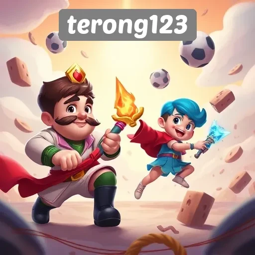 Inovasi Game Terbaru di Terong123