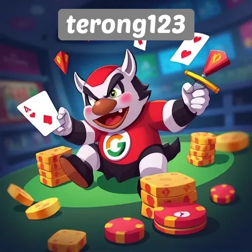 Terong123 Sebagai Platform Game yang Ramah Pengguna