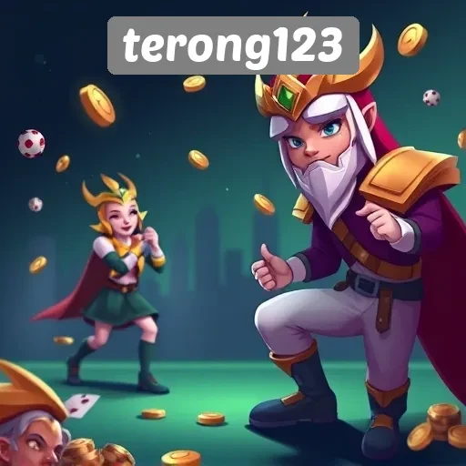 Situs Terong123 Sebagai Pilihan Awal Bagi Pecinta Game